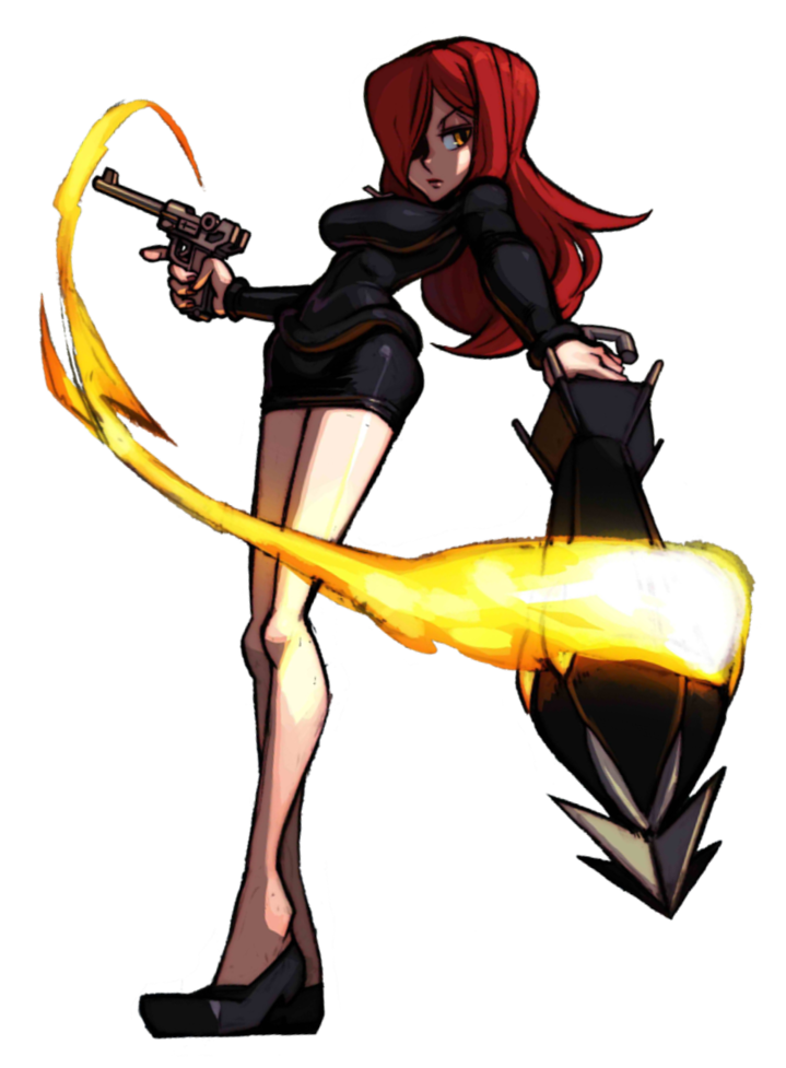 Parasoul | VS Battles Wiki | Fandom