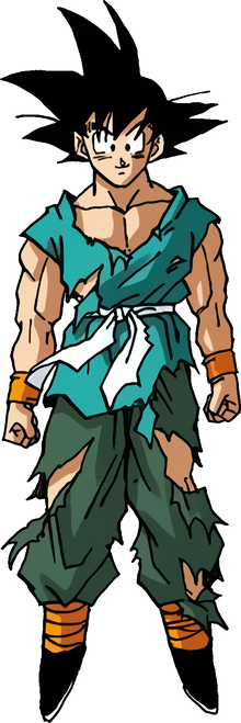 Son Goku (Dragon Ball Z), VS Battles Wiki