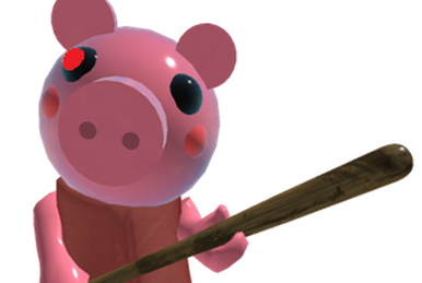 Roblox Piggy PNG transparente - StickPNG