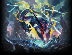 Rayquaza, VS Battles Wiki