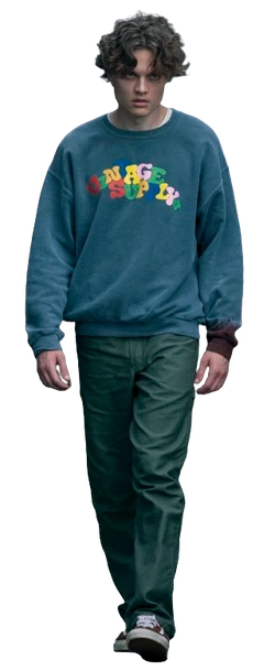 Sam Riordan (Gen V) | VS Battles Wiki | Fandom