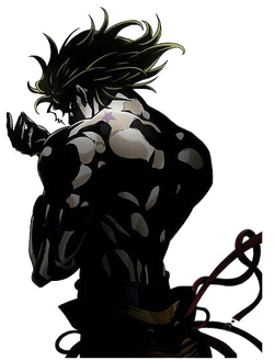 shadow DIO ๐๐ปโโ๏ธ๐๐ปโโ๏ธ #DIO #diobrando #shadowdio