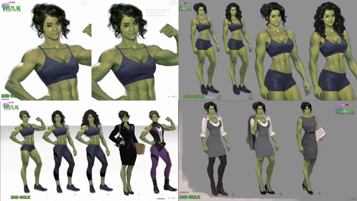 She-Hulk, VS Battles Wiki