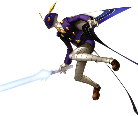 NAOTO Naoto Shirogane (Persona X Detective Naoto) | VS Battles