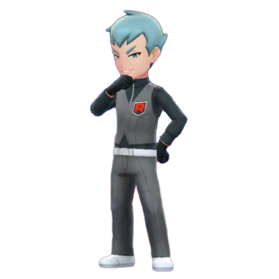 Archer (Pokémon) | VS Battles Wiki | Fandom