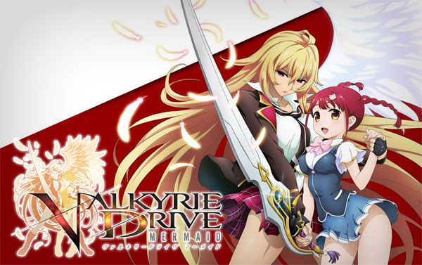 Valkyrie Drive: Mermaid Characters Join Valkyrie Drive: Bhikkhuni -  Siliconera