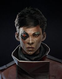 The Outsider (Dishonored), VS Battles Wiki