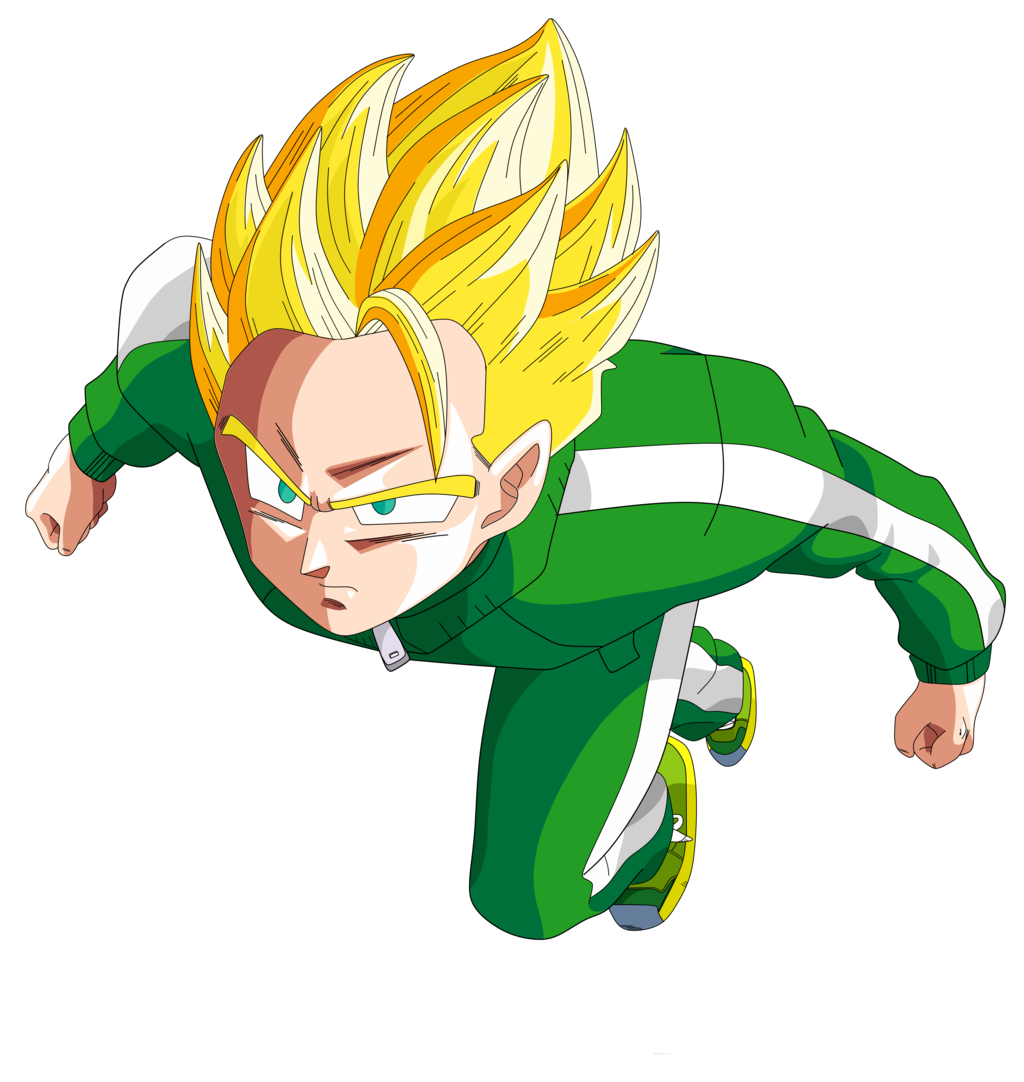 Talkson Gohan Dragon Ball Z Vs Battles Wiki Fandom 9625