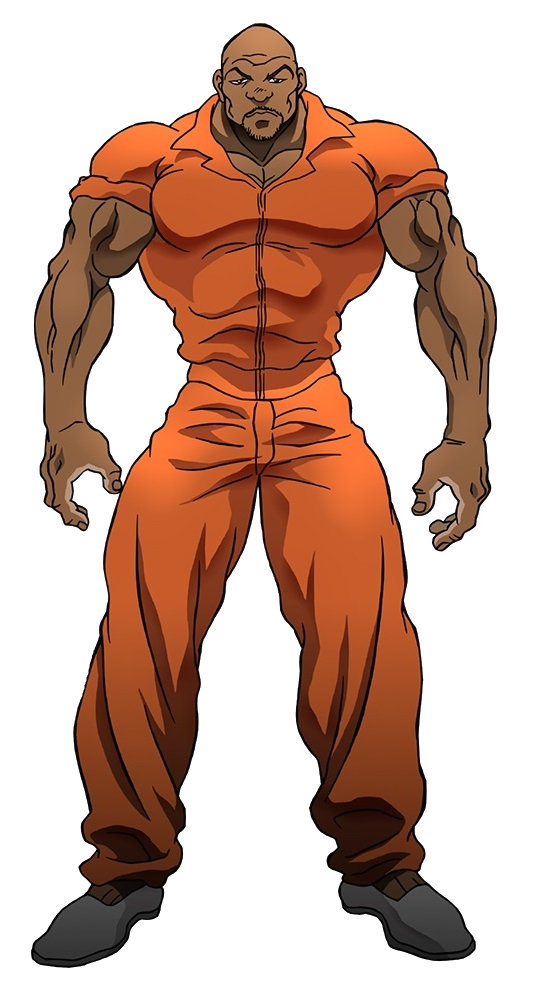 Iron Michael, Baki Wiki