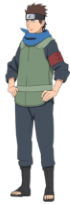 Konohamaru Sarutobi