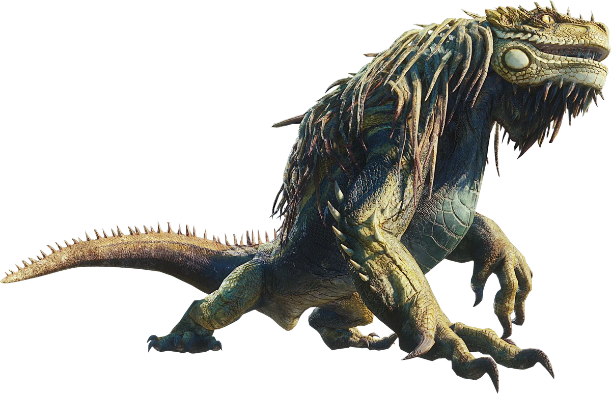 Great Jagras VS Battles Wiki Fandom