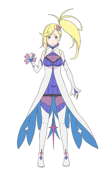 Minerva official anime