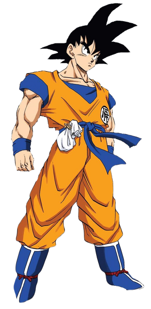 Animes&Games: DBZ Renders