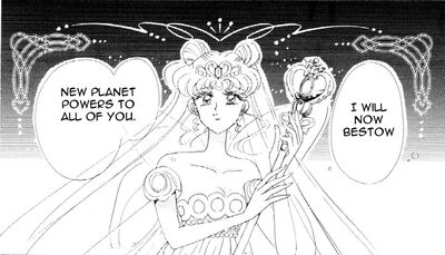 Neo Queen Serenity bestow Power (2)