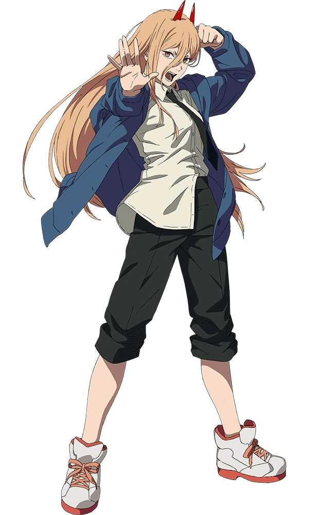 Power (Chainsaw Man) VS Battles Wiki Fandom