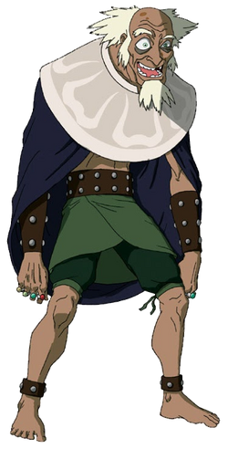 King Bumi  Avatar Amino