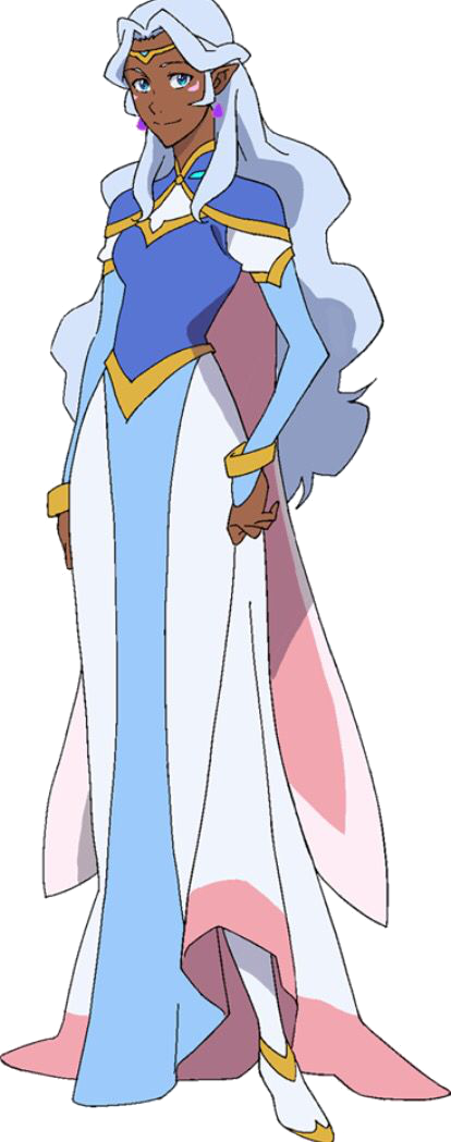 Princess hot sale allura costume