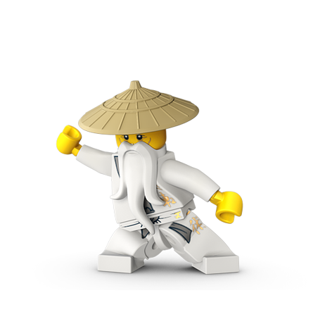 ninjago sensei wu