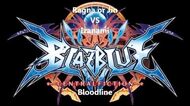 Bloodline, the theme of Jin or Ragna and Izanami's fight