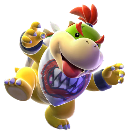 Bowser Jr., Wiki