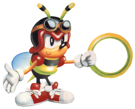 classic charmy bee