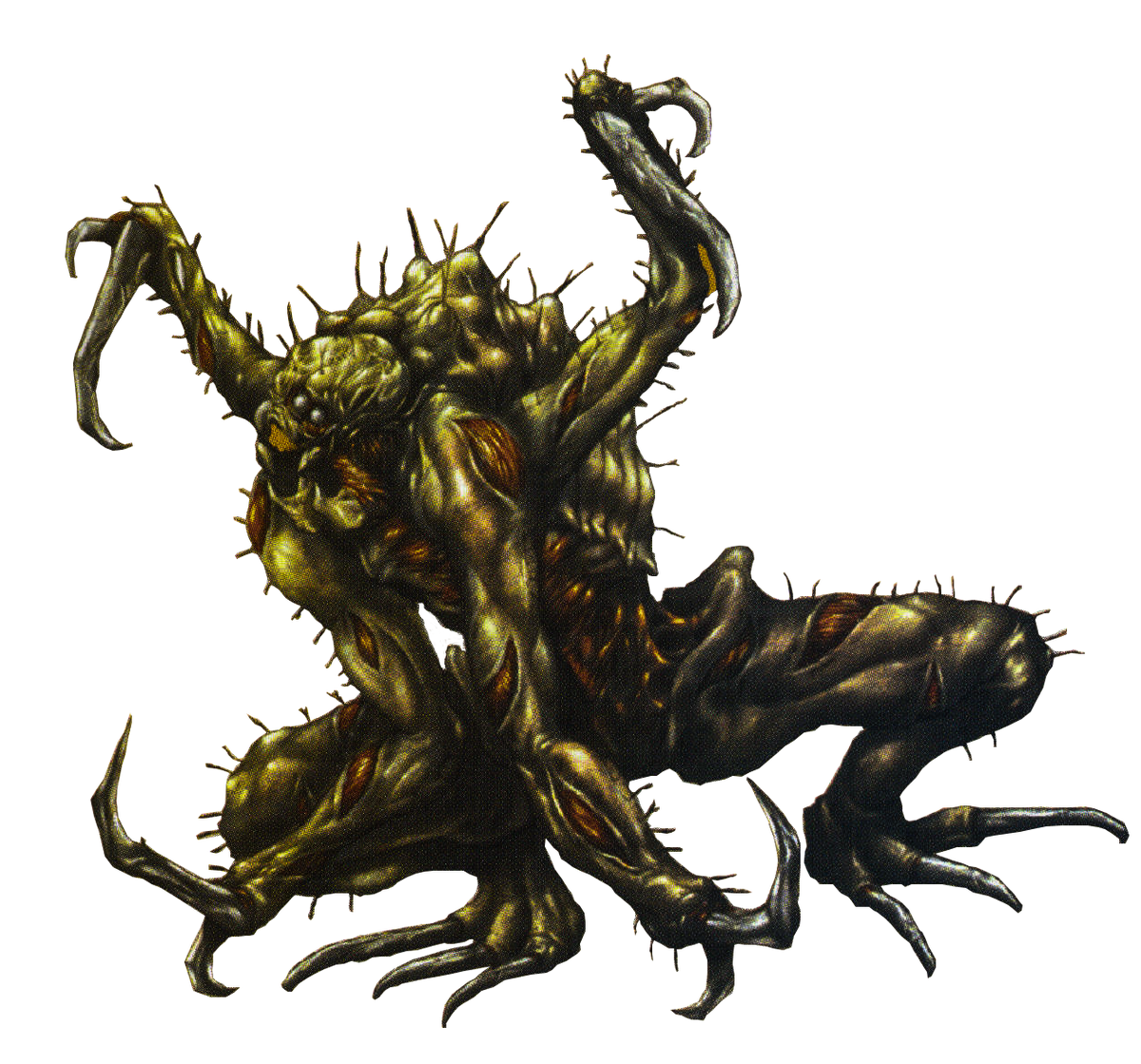 モビー・ディック社BIOHAZARD③Series1[Drain•Deimos] 1200?cb=20200203182005
