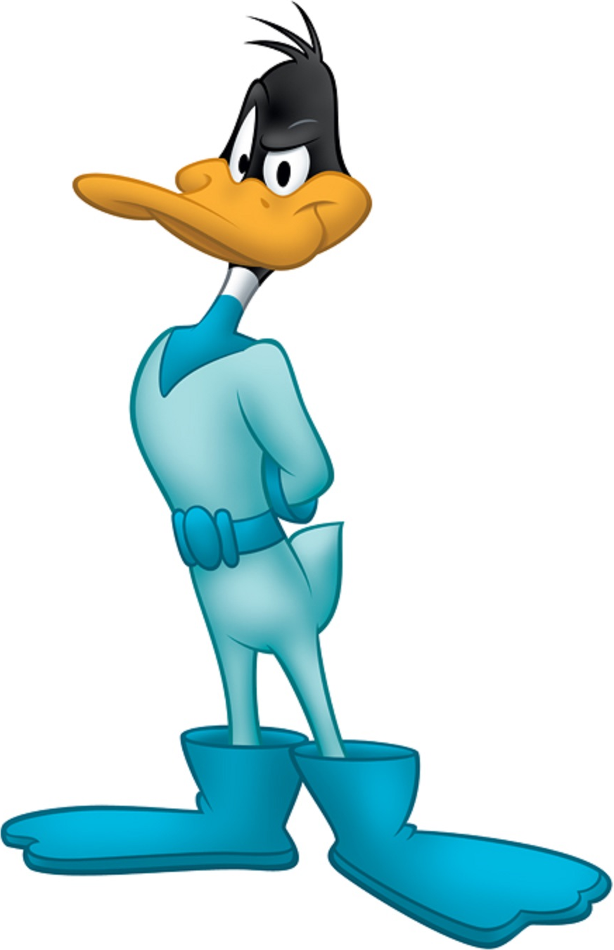 Duck Dodgers - Wikipedia