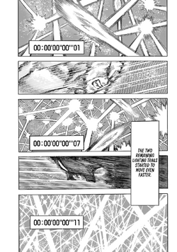 One Punch Man - Capítulo 134.1