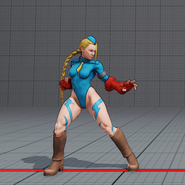 Cammy White, Tranquil Tirades Wiki