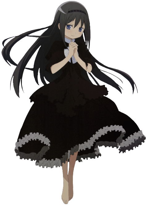 Homuru - Homura Akemi, Anime Adventures Wiki