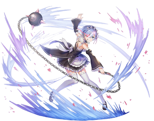 Rem, Character Profile Wikia