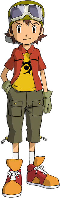 Takuya Kanbara Render