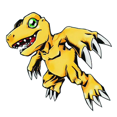 Digimon Wiki - Digimon Wiki added a new photo.