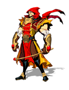 Alternate Costume