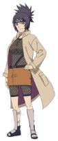 Anko Mitarashi (37 KB) Anko Mitarashi