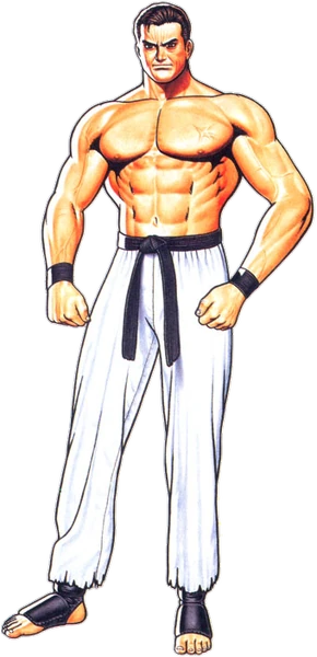 Takuma Sakazaki (Art of Fighting) | VS Battles Wiki | Fandom