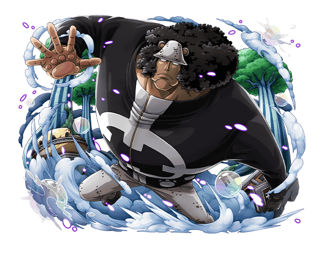 Who is Bartholomew Kuma in One Piece?