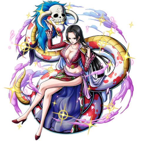 One Piece: 5 Female Characters Who Are Stronger Than Boa Hancock