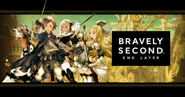 Bravely Second: End Layer - Welcome Back Edea Lee (Nintendo 3DS) 
