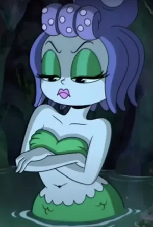 User blog:AceOfSpaces3709/Cala Maria (Cuphead Show) | VS Battles Wiki