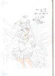 Eternal Sailor Moon Concept Art 2