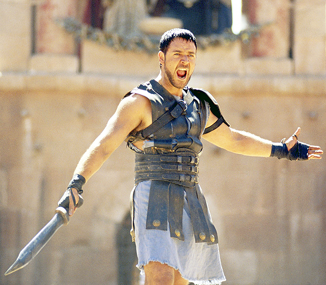 gladiator maximus