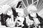 User blog:ElJoaki5/Jujutsu Kaisen: Purple and Gojo speed | VS Battles ...