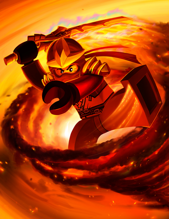 Kai Ninjago VS Battles Wiki Fandom