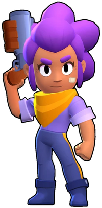 Shelly (Brawl Stars), VS Battles Wiki