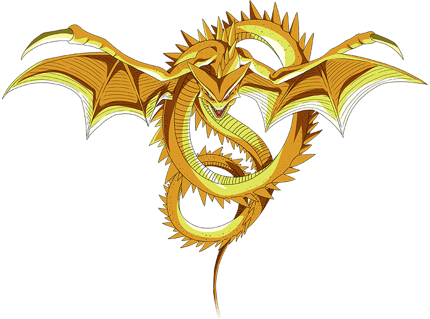 Shenron png images