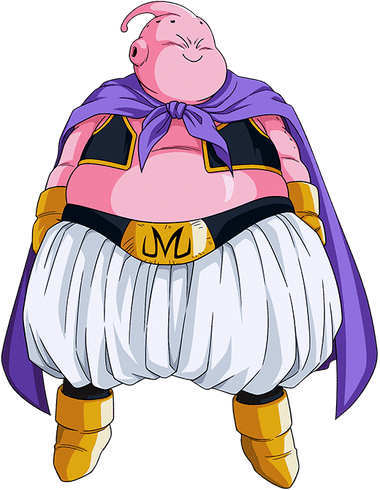 Majin Boo - Wikipedia, la enciclopedia libre