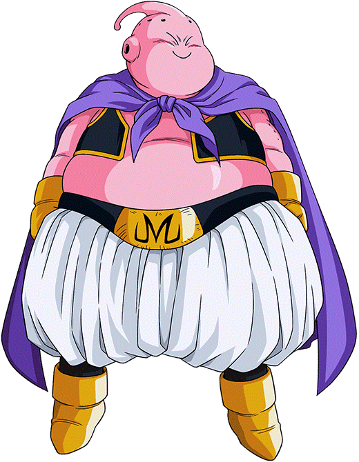 Majin Buu Is About To Get A Makeover On Dragon Ball Super