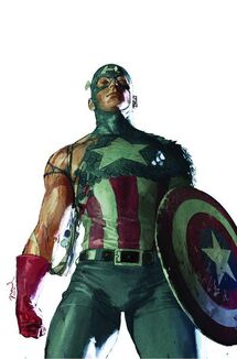 Captain America (William Burnside)