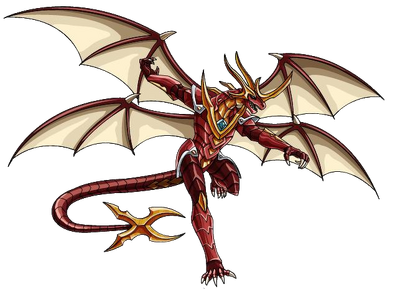 Dragonoid (Bakugan), VS Battles Wiki